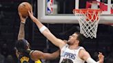 Con 31 puntos y 29 rebotes de Zubac, Clippers vence a Pacers