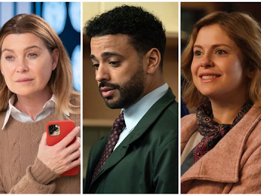 Every Broadcast TV Show Canceled or Renewed for the 2024-25 Season