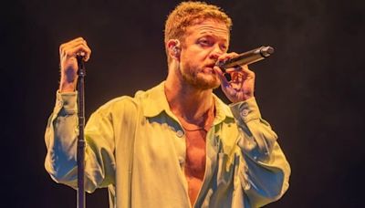 Imagine Dragons : ce célèbre chanteur fera la première partie des concerts en France