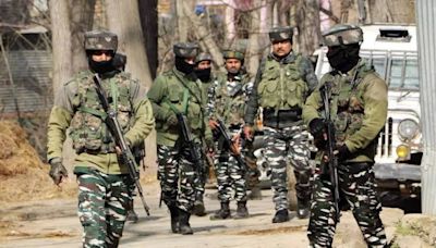 Army Increases Troop Deployment in Jammu Division to Counter Terror Threat