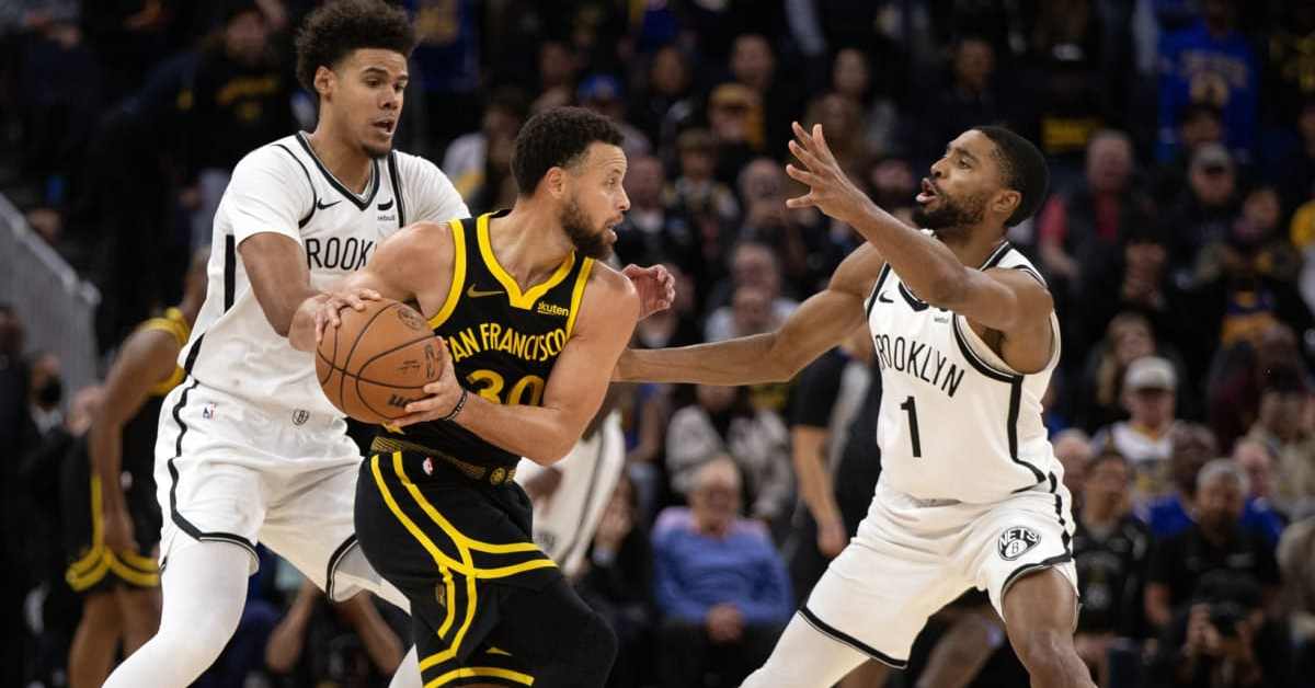 Is Nets' Bridges a Realistic Trade Target For Warriors?