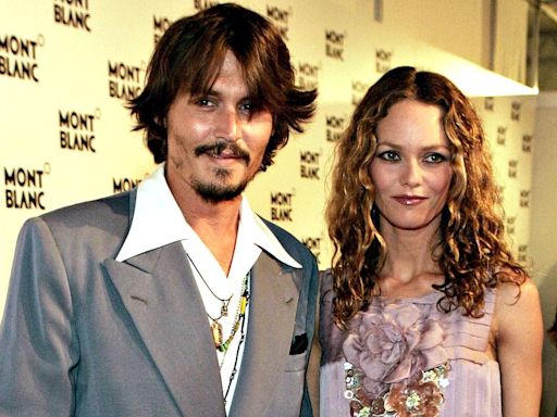 ALISON BOSHOFF: Is Johnny Depp still in love with Vanessa Paradis?