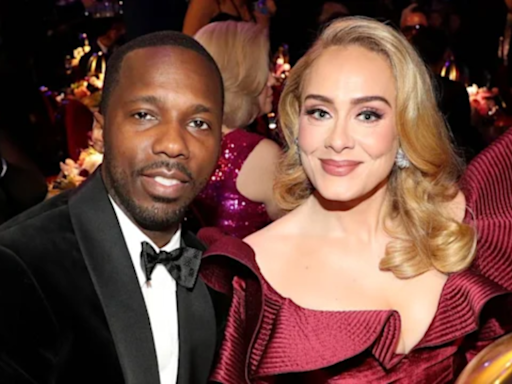 Adele gets engaged to Rich Paul amid marriage rumors | English Movie News - Times of India