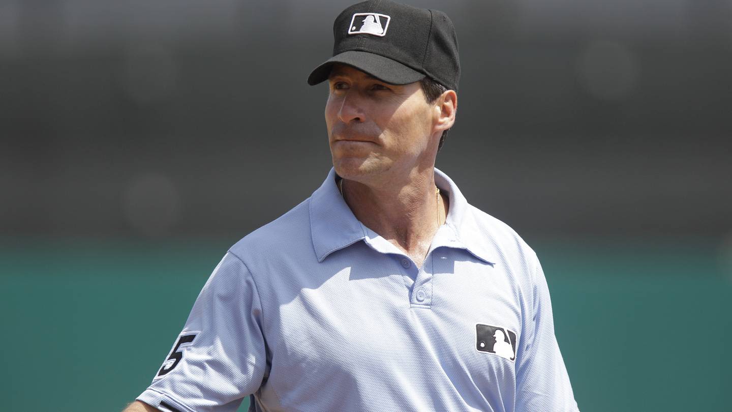 Joe West thinks outgoing umpire Ángel Hernández got 'a raw deal,' was 'good at' his job