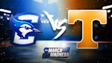 Creighton vs. Tennessee prediction, odds, pick for Men's College Basketball game - 3/29/2024