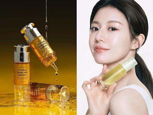 2024南韓超紅美白精華推薦！高允貞愛用、innisfree藥妝店熱銷超狂