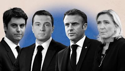 Macron camp divided as far-right National Rally takes one step closer to power in Paris