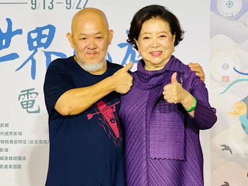 被要求拍裸戲！85歲陳淑芳進小房間脫了