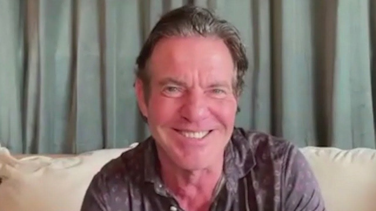 Actor Dennis Quaid brings musical talent to Chicago's Athenaeum Theatre