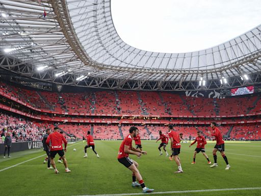 El Athletic con Muniain y Osasuna sin Aimar Oroz