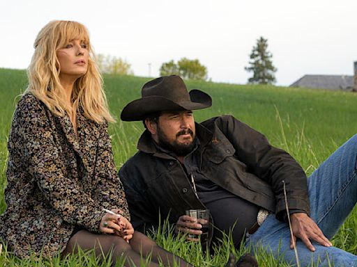 'Yellowstone’ finally begins production on the end of season 5