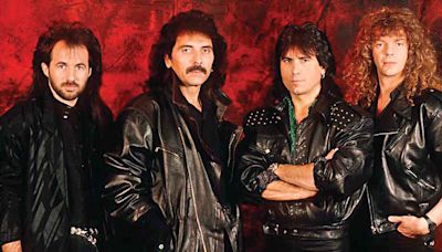 Black Sabbath hace honor a su cantante “olvidado”