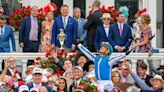 See the best photos, videos from 2023 Kentucky Derby: Mage’s big win, fashion, celebrities.