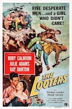 Amazon.com: The Looters Movie Poster or Canvas: Posters & Prints