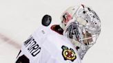 IceHogs give Rockford a chance to thank goalie Corey Crawford one more time on Saturday