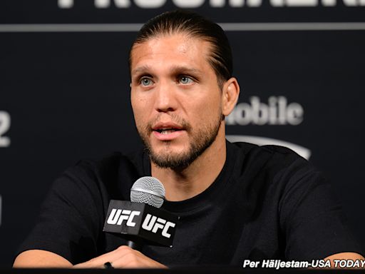 Brian Ortega doesn’t see much upside in beating ‘hungry lion’ Diego Lopes at UFC 303