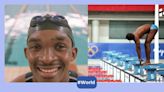 How 'Eric the Eel' overcame a near-drowning experience to become an Olympic symbol of perseverance