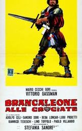 Brancaleone at the Crusades