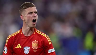 Dani Olmo drops major transfer hint in release clause claim admission amid Liverpool links