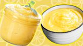 The Exact Difference Between Lemon Curd And Pie Filling