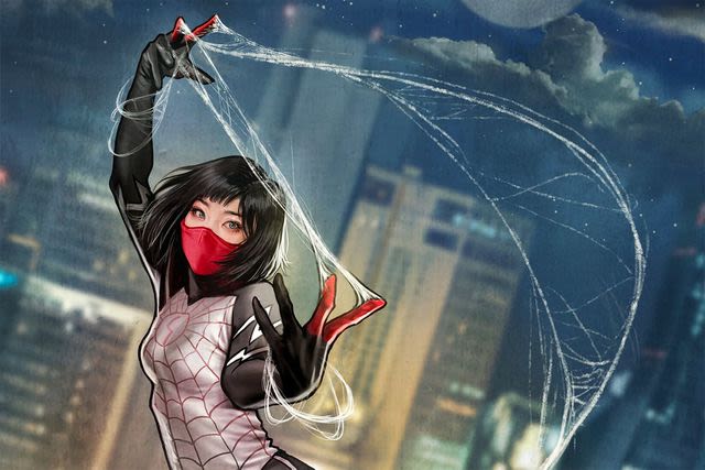 Sony's Marvel show “Silk: Spider Society” scrapped at Amazon