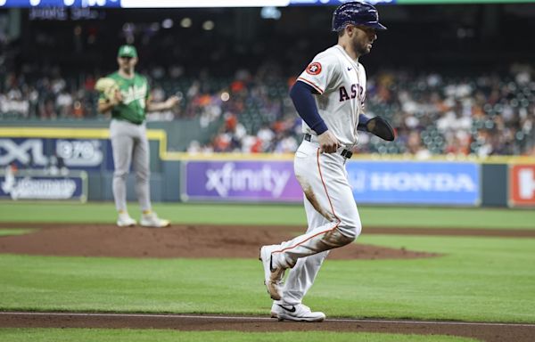 Houston Astros Star 'Most Likely' to Be Traded Ahead of MLB Trade Deadline