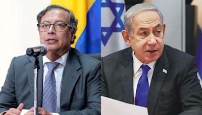 Gobierno colombiano le exigió a Netanyahu “respeto” por el presidente Gustavo Petro