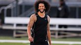 Colin Kaepernick Is Scheduled to Workout for the Las Vegas Raiders