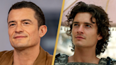 Orlando Bloom 'tries to forget' he ever starred in one of his most iconic movies