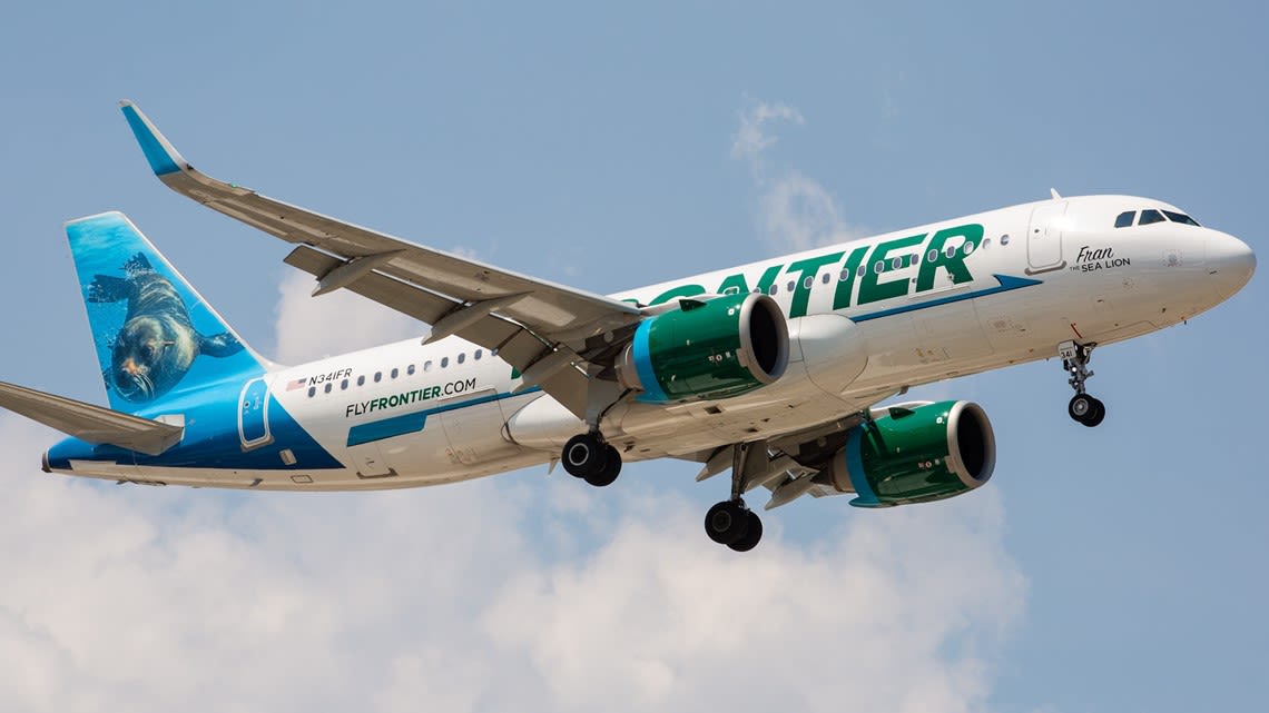 Frontier Airlines dropping Charlotte flights