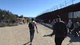 300,000 have unlawfully crossed the border between San Diego and Tijuana in 2023