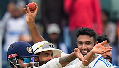 Ashwin quietly carves rich legacy in batter-obsessed India; and it's time to celebrate the champion before he's gone