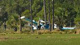 One injured in north Brevard plane crash; pilot had reported engine problems