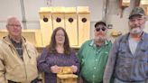 Manitowoc County project has built 8,000 wood duck houses and 14,000 bluebird houses since 1990, plus more in the latest outdoors report