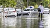 Florida declara el estado de emergencia por graves inundaciones en cinco condados sureños