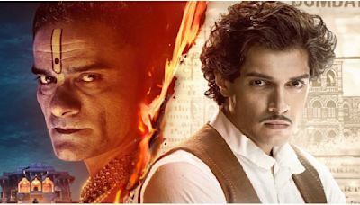 Maharaj first look poster OUT: Aamir Khan’s son Junaid Khan and Jaideep Ahlawat look unrecognizable in historic period drama