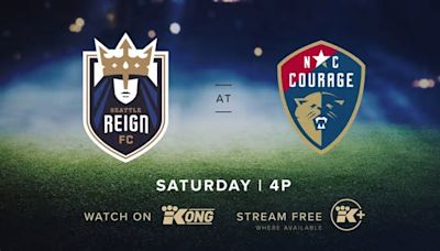 Seattle Reign FC falls to North Carolina Courage, 1-0