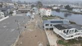 What parts of SLO County got the most rain in the latest storm? Here are the totals