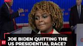 Biden quitting the US Presidential race? Reporters grill White House Press Secy, Karine Jean-Pierre