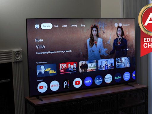 Sony Bravia 8 Review: Cinema comes home to Google TV