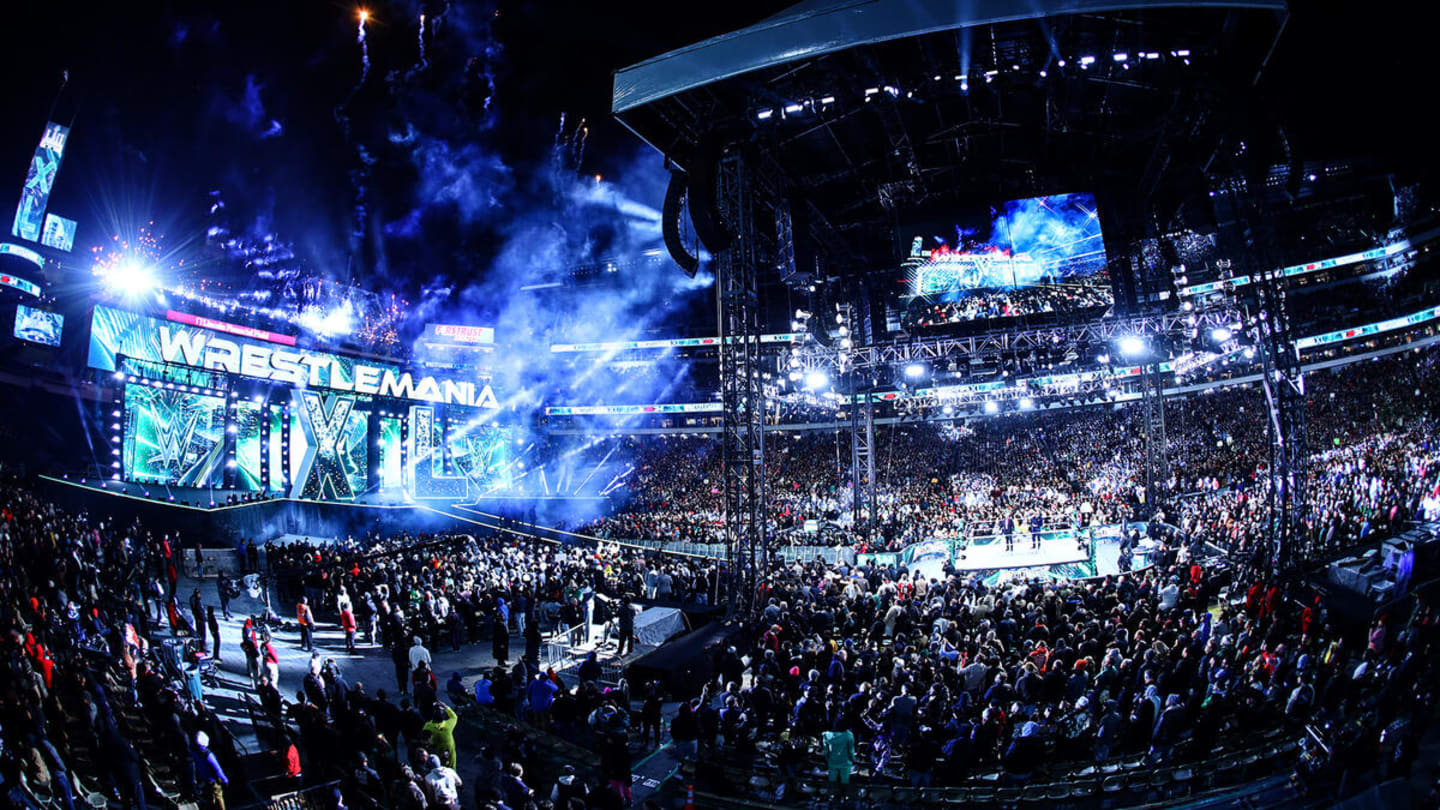 WWE WrestleMania 41 Dates and Location Announced, Las Vegas Wins Bid for 2025