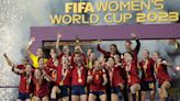 España se corona campeona del Mundo de Fútbol femenino en Sídney tras derrotar a Inglaterra