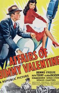 Affairs of Jimmy Valentine