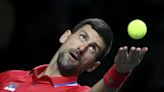 Djokovic... a la espera de Nadal