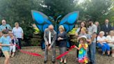 Alliance Parks dedicates butterfly garden at Silver Park