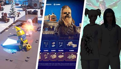 Fortnite v29.40 early patch notes: New event, Season 3 build-up, Star Wars, and more