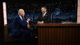 Biden says Republicans bullied by gun lobby during late-night show visit