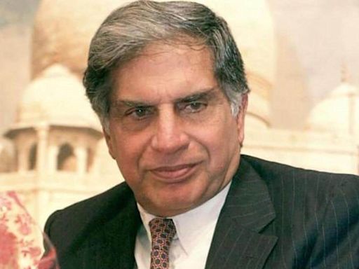 “True nation builder: Sunil Bharti Mittal condoles passing of Ratan Tata