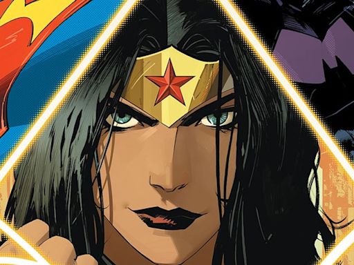 How did Batman, Wonder Woman, and Superman first meet and team-up? DC is finally going to tell that story