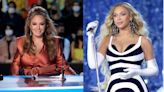 Leah Remini Loves Being Compared to Beyoncé Wax Figure